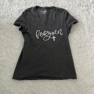 Gray Forgiven Shirt